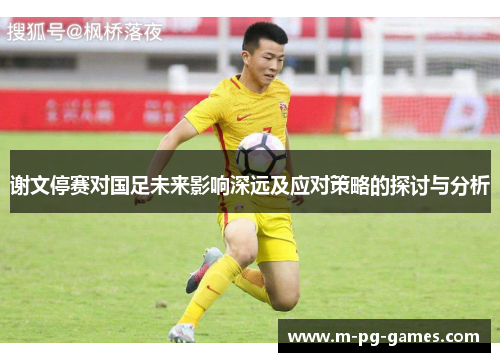 谢文停赛对国足未来影响深远及应对策略的探讨与分析