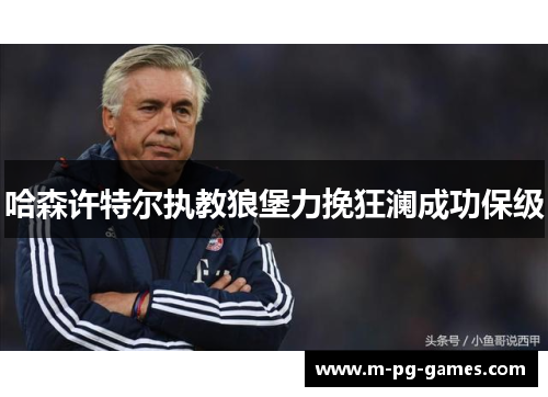 哈森许特尔执教狼堡力挽狂澜成功保级 哈森许特尔执教狼堡力挽狂澜成功保级